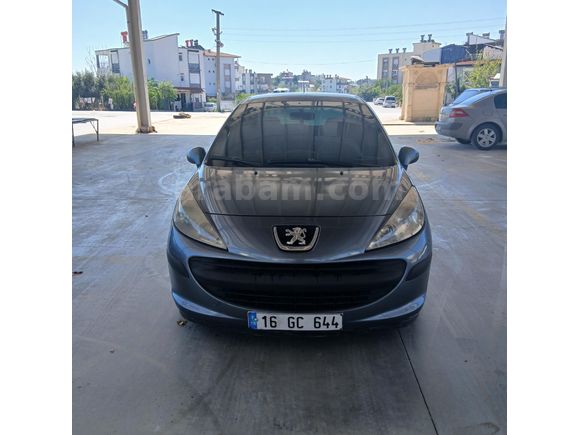 Sahibinden Peugeot 207 1.4 HDi Trendy 2007 Model