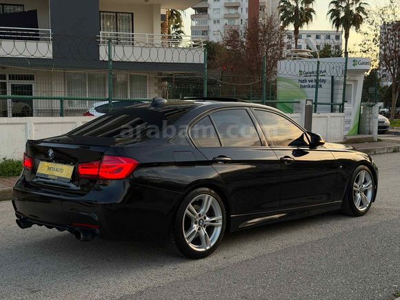 Sahibinden TAKASLI
 BMW 3 Serisi 316i M Sport 2014 Model 