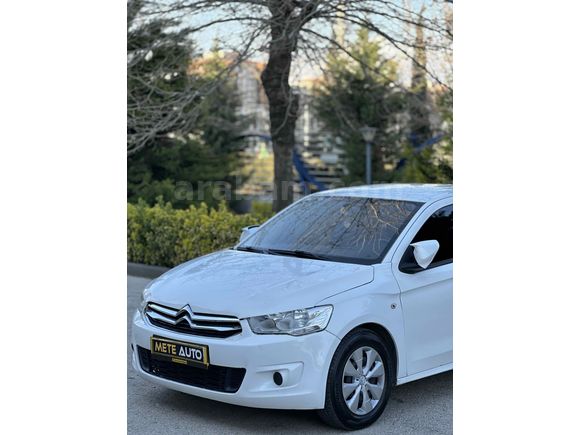Citroen C-Elysée 1.6 HDi Attraction 2015 Model Gaziantep