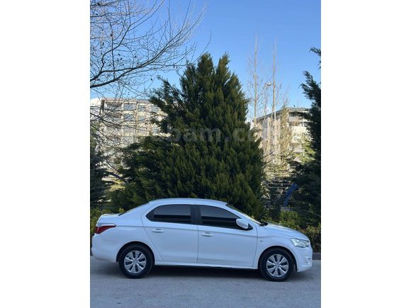 Citroen C-Elysée 1.6 HDi Attraction 2015 Model Gaziantep