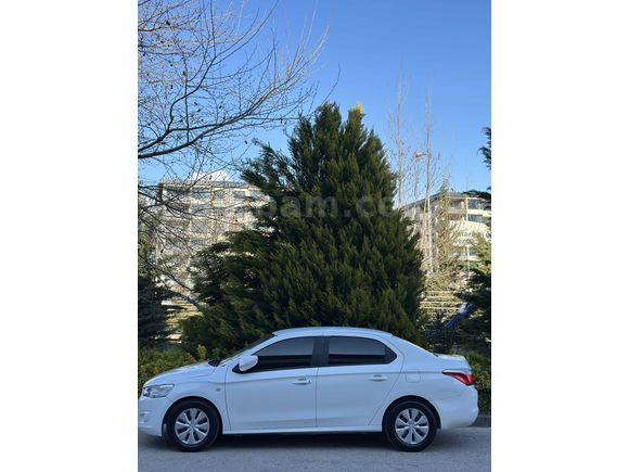 Citroen C-Elysée 1.6 HDi Attraction 2015 Model Gaziantep
