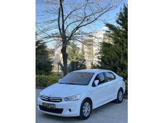 Citroen C-Elysée 1.6 HDi Attraction 2015 Model Gaziantep