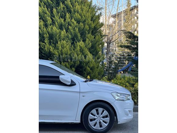 Citroen C-Elysée 1.6 HDi Attraction 2015 Model Gaziantep