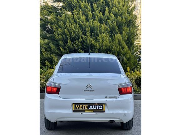 Citroen C-Elysée 1.6 HDi Attraction 2015 Model Gaziantep