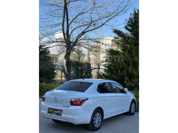 Citroen C-Elysée 1.6 HDi Attraction 2015 Model Gaziantep