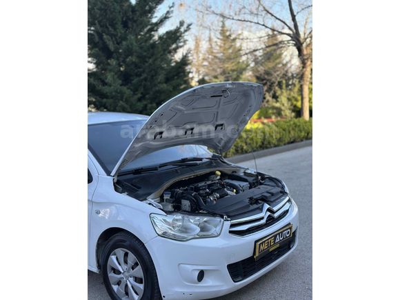 Citroen C-Elysée 1.6 HDi Attraction 2015 Model Gaziantep