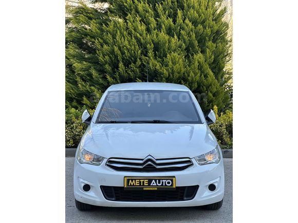 Citroen C-Elysée 1.6 HDi Attraction 2015 Model Gaziantep