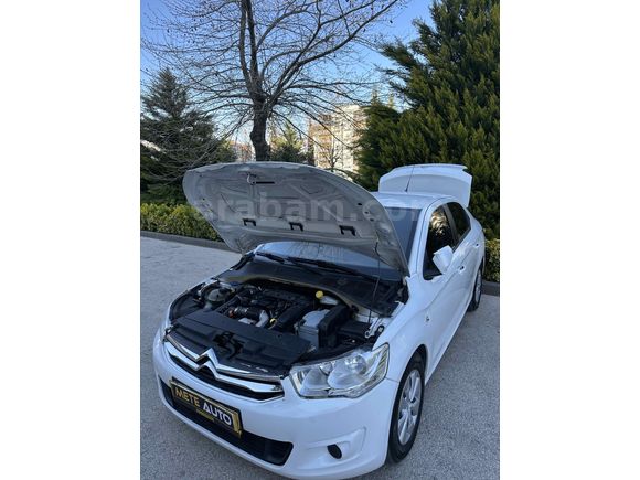 Citroen C-Elysée 1.6 HDi Attraction 2015 Model Gaziantep