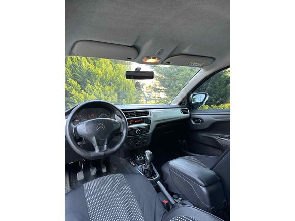 Citroen C-Elysée 1.6 HDi Attraction 2015 Model Gaziantep