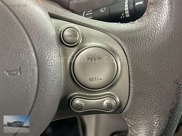 2017 Micra 1.2 Street CVT 81.090 KM / ''12 AY K.KARTI''