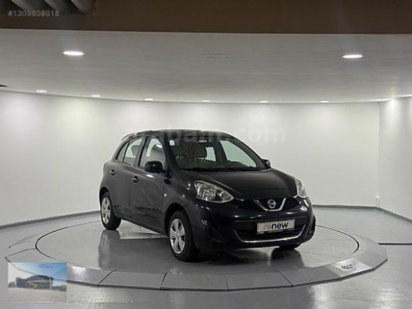2017 Micra 1.2 Street CVT 81.090 KM / ''12 AY K.KARTI''