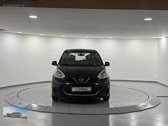 2017 Micra 1.2 Street CVT 81.090 KM / ''12 AY K.KARTI''