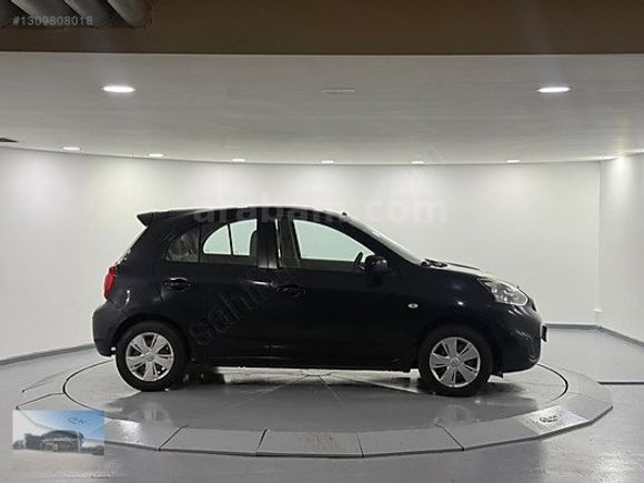 2017 Micra 1.2 Street CVT 81.090 KM / ''12 AY K.KARTI''