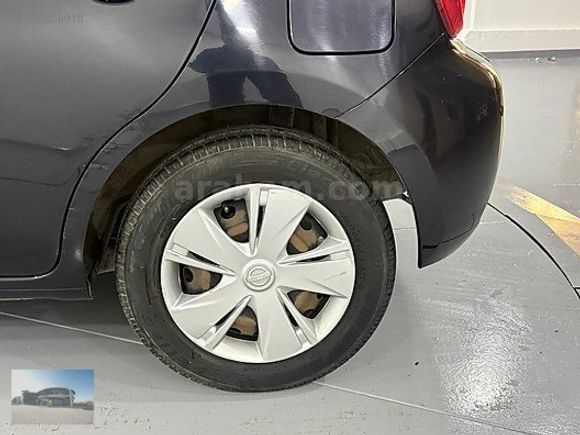 2017 Micra 1.2 Street CVT 81.090 KM / ''12 AY K.KARTI''
