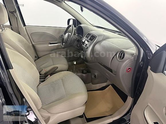 2017 Micra 1.2 Street CVT 81.090 KM / ''12 AY K.KARTI''