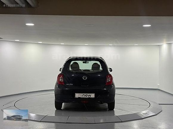 2017 Micra 1.2 Street CVT 81.090 KM / ''12 AY K.KARTI''