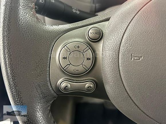 2017 Micra 1.2 Street CVT 81.090 KM / ''12 AY K.KARTI''