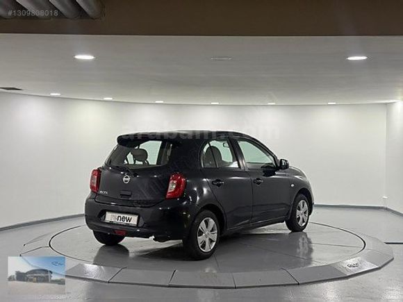 2017 Micra 1.2 Street CVT 81.090 KM / ''12 AY K.KARTI''