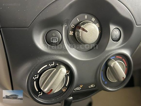 2017 Micra 1.2 Street CVT 81.090 KM / ''12 AY K.KARTI''