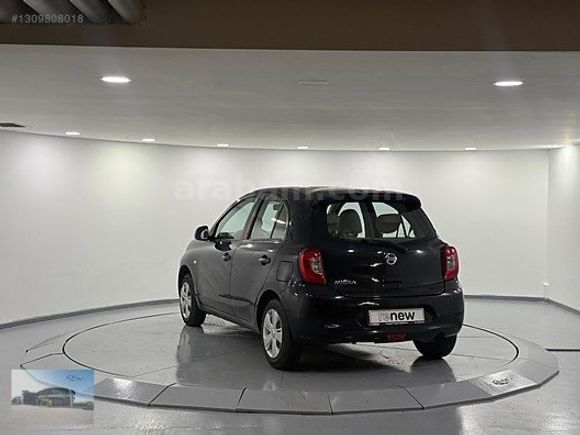 2017 Micra 1.2 Street CVT 81.090 KM / ''12 AY K.KARTI''