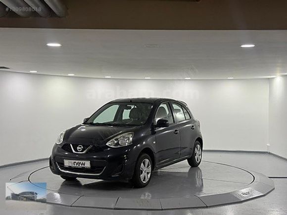 2017 Micra 1.2 Street CVT 81.090 KM / ''12 AY K.KARTI''