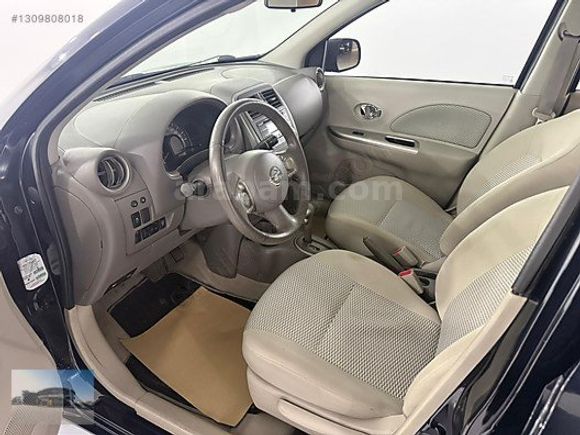 2017 Micra 1.2 Street CVT 81.090 KM / ''12 AY K.KARTI''