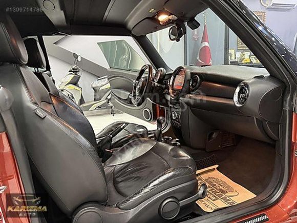 MİNİ COOPER 1,6 S CABRIO R57