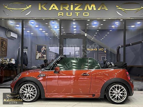 MİNİ COOPER 1,6 S CABRIO R57
