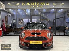 MİNİ COOPER 1,6 S CABRIO R57