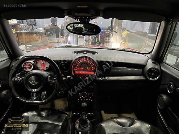 MİNİ COOPER 1,6 S CABRIO R57