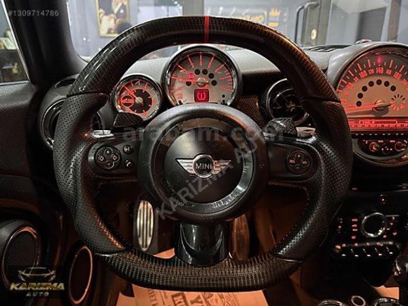 MİNİ COOPER 1,6 S CABRIO R57
