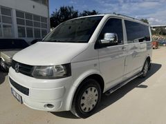 Galeriden Volkswagen Transporter 2.0 TDI Camlı Van 2010 Model Mersin