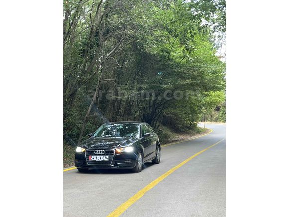 Sahibinden Audi A3 Sportback 1.6 TDI Attraction 2014 Model Kocaeli güncel kullanıyorum 