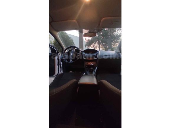 Sahibinden Ford Focus 2016 Model Beyaz