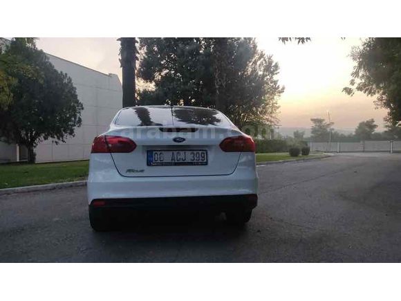 Sahibinden Ford Focus 2016 Model Beyaz