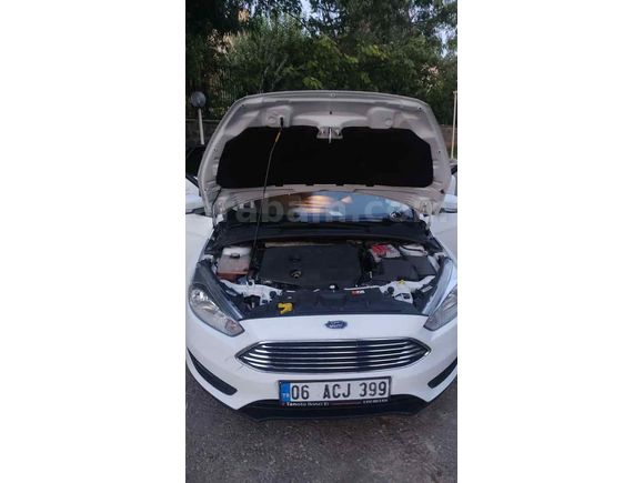 Sahibinden Ford Focus 2016 Model Beyaz