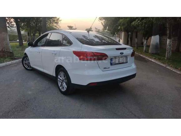 Sahibinden Ford Focus 2016 Model Beyaz