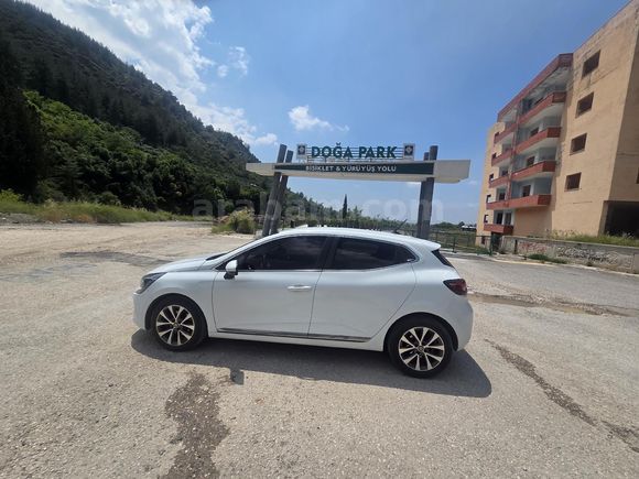 Fiyat Düştü-Hatasız,Boyasız Clio 1.3 TCe Icon 2020 Model