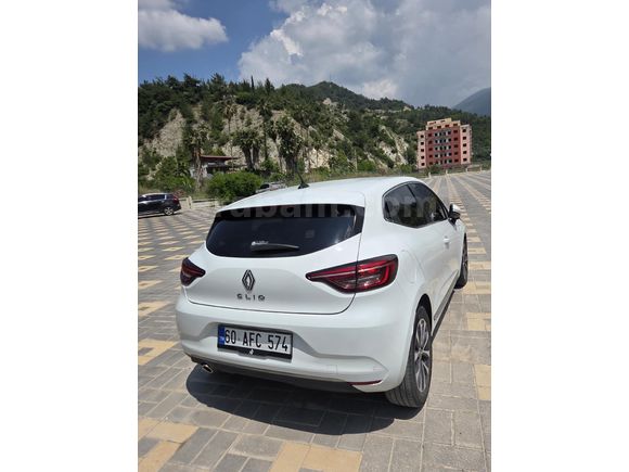 Fiyat Düştü-Hatasız,Boyasız Clio 1.3 TCe Icon 2020 Model