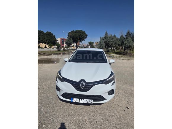 Fiyat Düştü-Hatasız,Boyasız Clio 1.3 TCe Icon 2020 Model