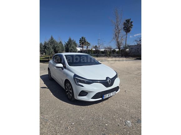 Fiyat Düştü-Hatasız,Boyasız Clio 1.3 TCe Icon 2020 Model