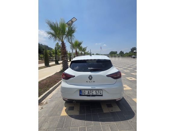 Fiyat Düştü-Hatasız,Boyasız Clio 1.3 TCe Icon 2020 Model