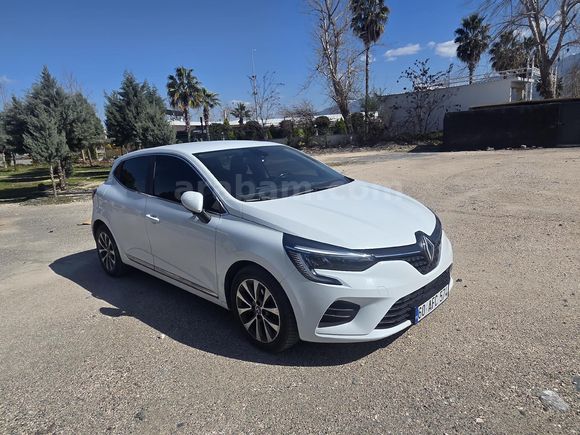 Fiyat Düştü-Hatasız,Boyasız Clio 1.3 TCe Icon 2020 Model