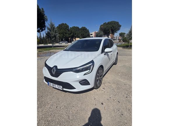 Fiyat Düştü-Hatasız,Boyasız Clio 1.3 TCe Icon 2020 Model