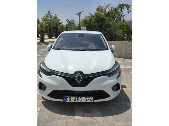 Fiyat Düştü-Hatasız,Boyasız Clio 1.3 TCe Icon 2020 Model