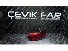MERCEDES W247 GLB SERİSİ SOL DIŞ STOP