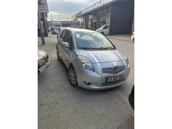 Sahibinden Toyota Yaris 1.4 D-4D Sol 2006 Model Kocaeli
