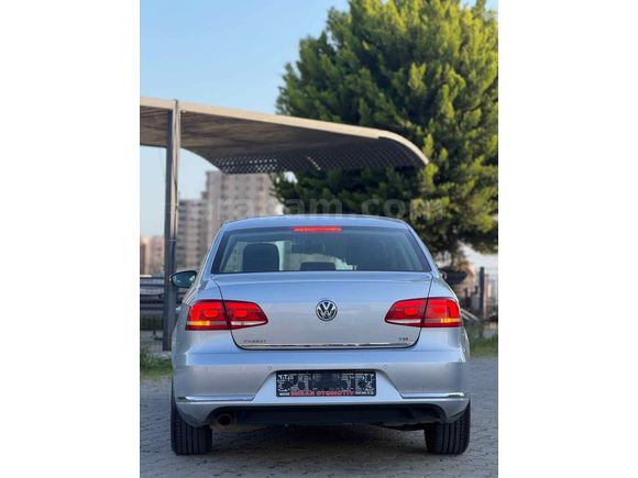 Galeriden Volkswagen Passat 1.4 TSi BlueMotion Comfortline 2012 Model Mersin
