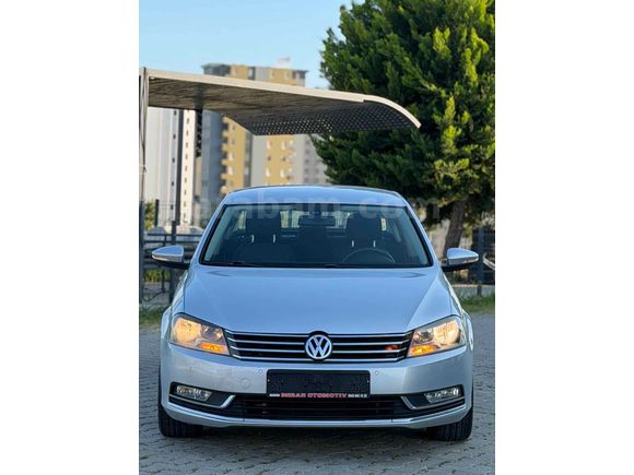 Galeriden Volkswagen Passat 1.4 TSi BlueMotion Comfortline 2012 Model Mersin