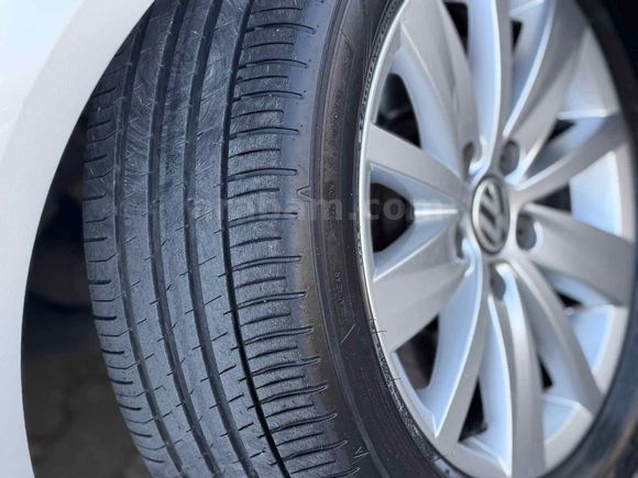 Galeriden Volkswagen Passat 1.4 TSi BlueMotion Comfortline 2012 Model Mersin
